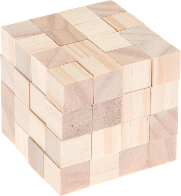 Rico Design Holzwürfel aus Holz - Bild 1