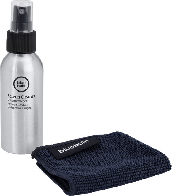 BlueBuilt Bildschirmreiniger Silver 100 ml - Bild 1