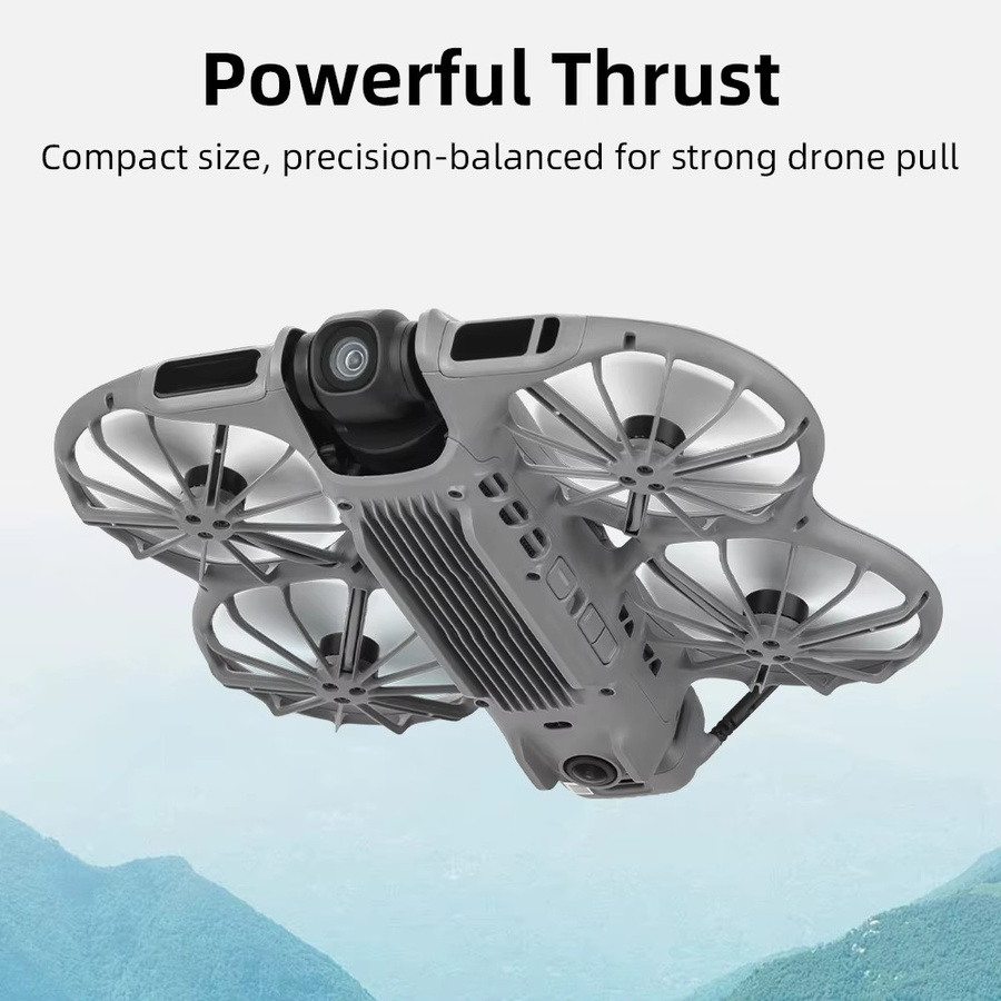 DJI NEO 2 Ersatzpropeller Set in Blau mit Schnellspanner - Bild 2