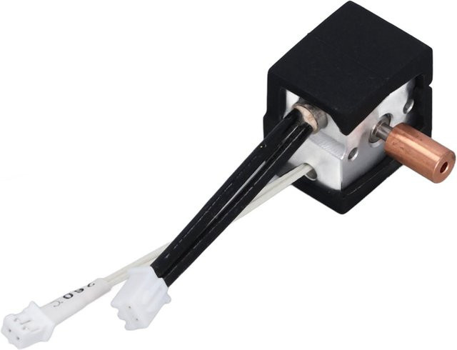 TOMTOP JMS Extruder Heizblock aus Titanlegierung und Kupfer mit gehärteter Stahldüse und hochpräzisem Thermistor in Schwarz - Bild 1