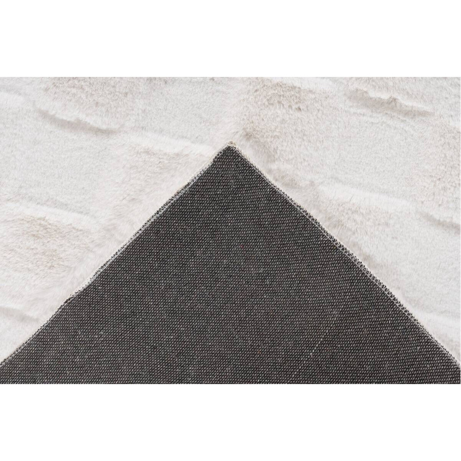 Kayoom Teppich Botany 625 in Elfenbein und Beige, pflegeleicht, B/L: 80 x 150 cm - Bild 2