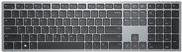 Dell Multi-Device KB700 Kabellose Tastatur mit 2.4 GHz und Bluetooth 5.0, QWERTY US International, Grau - Bild 1