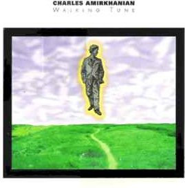 CD Walking Tune von C. Amirkhanian, Starkland 1997, Dance & Electronica, Gebraucht - Bild 1
