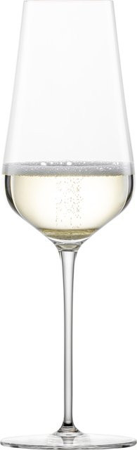 Zwiesel Glas Champagnerglas Duo aus Kristallglas, transparent - Bild 1