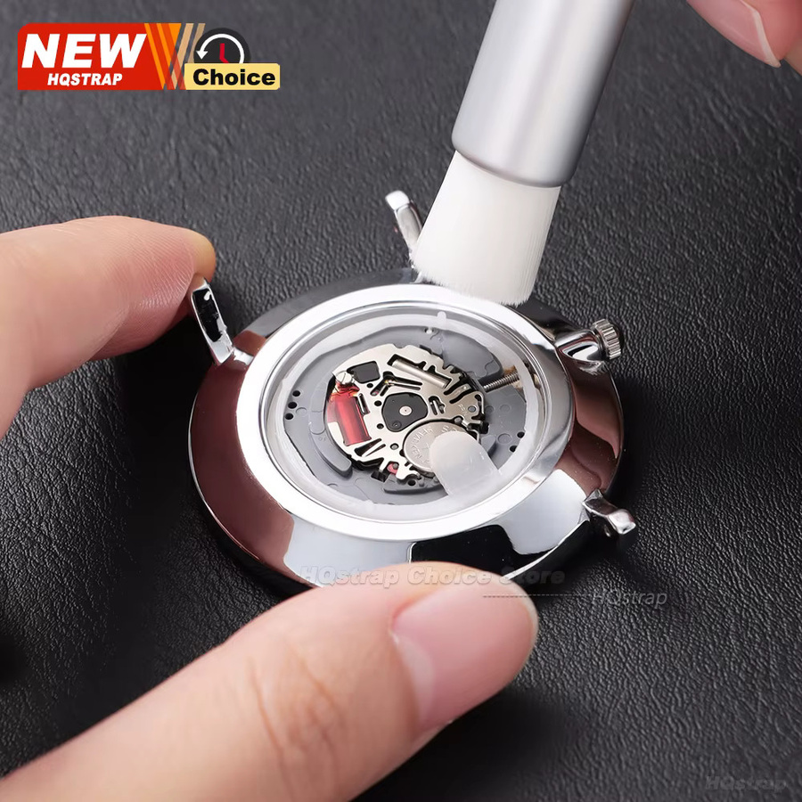 HQstrap Reinigungspinsel für Uhrmacher, Glasfaser - Bild 4