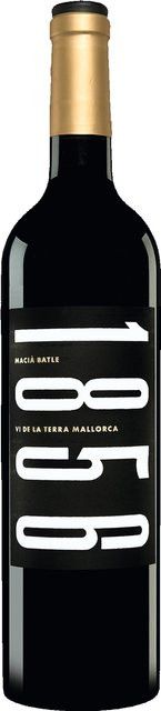 Macià Batle Rotwein Binissalem 2022, trocken, 0,75 l - Bild 1