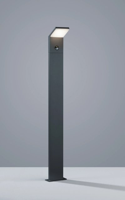 Trio LED-Stehleuchte Pearl mit Bewegungsmelder für den Garten in Anthrazit, Höhe: 100 cm - Bild 1