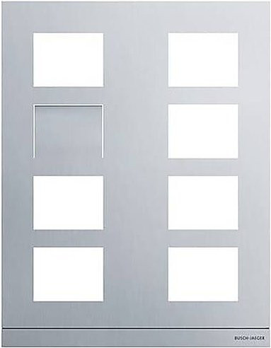 Busch-Jaeger Frontplatte 2TMA220160A0008 - Bild 1