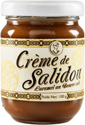 La Maison d'Armorine Karamellcreme im Glas 100 g - Bild 1