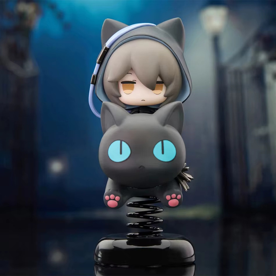 APEX-TOYS Arknights Happy Shake Phantom, Actionfigur, Einzelfigur - Bild 2