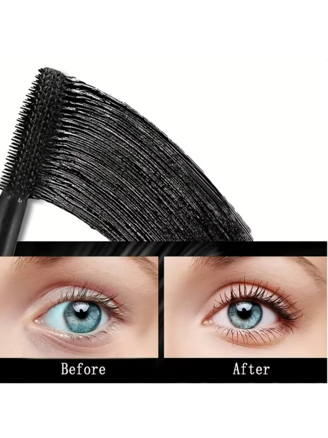 JUJU Dream Mascara, wasserfest, volumengebend, wimpernformend - Bild 6