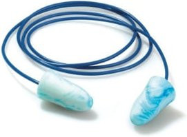 Moldex Einweggehörschutz Spark Plugs Detect, voll detektierbar, Blau, SNR 32 dB, 1 Paar - Bild 1