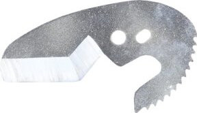 KS Tools Ersatzmesser für Teppichmesser aus gehärtetem Edelstahl in Silber für 222.0005 - Bild 1