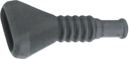 TE Connectivity AMP Superseal Schutzkappe IP67 Schwarz, 4 Pole, 493581-1 - Bild 1
