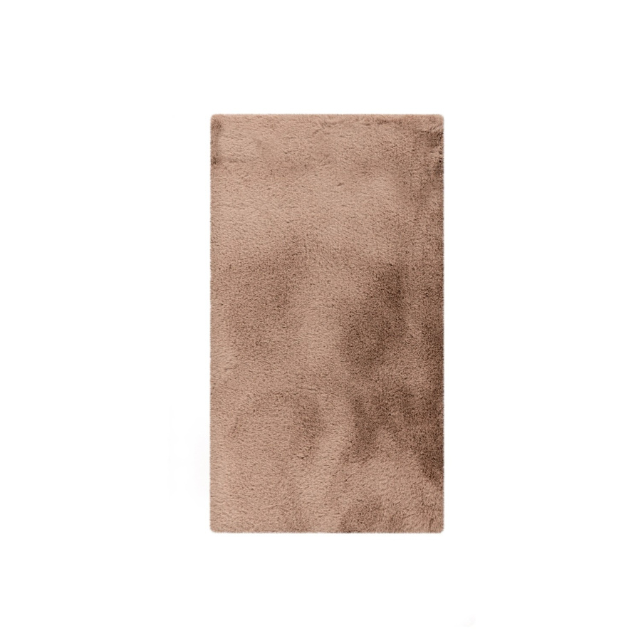 Lalee Badteppich Heaven in Taupe/Beige, rechteckig, B/T: 40 x 60 cm - Bild 2