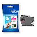 Original Brother Tintenpatrone LC-421M Magenta für Inkjet-Drucker - Bild 4