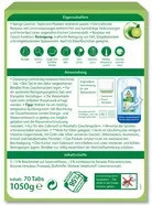 Frosch Spülmaschinentabs Classic Limonen Green - Bild 1