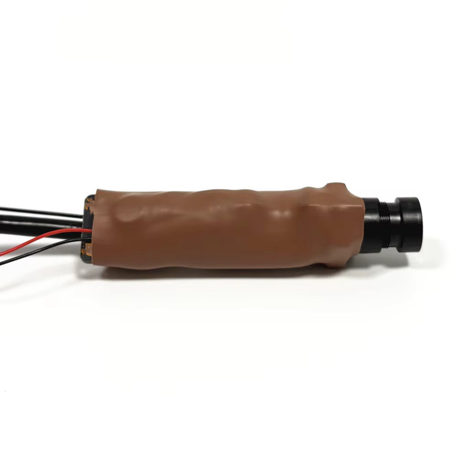 HQCAM 5MP WLAN Starlight Mini Kamera mit HI3516C Schwachlicht-Objektivmodul und SD-Karten-Unterstützung bis 512G - Bild 3