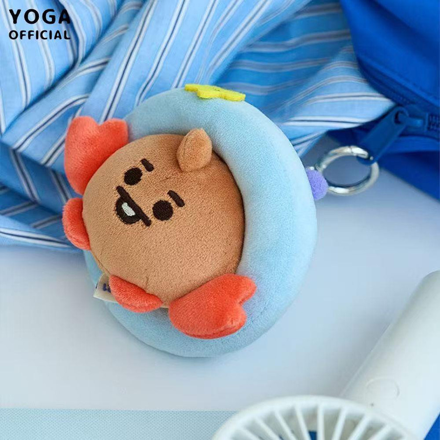BT21 KOYA Plüschpuppe Meeresbewohner Version - Bild 3