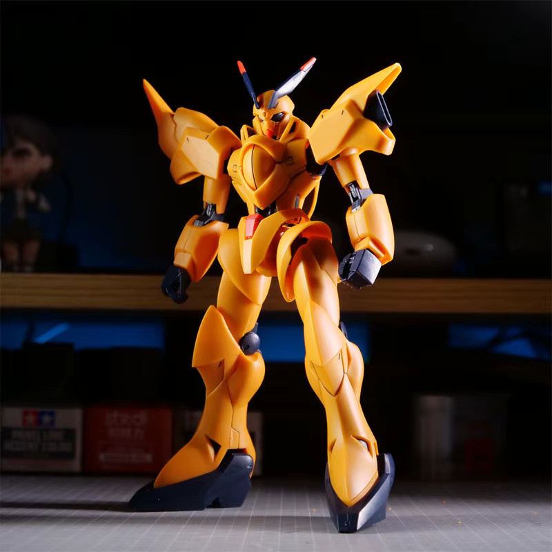 Bandai ZMT-S12G Shokew Montage Modell Kit, Actionfiguren, Weltraum - Bild 2