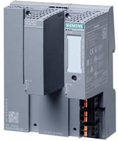 Siemens Industrial Ethernet Switch 6GK5204-2AA00-2GF2 10/100 Mbit/s Grau - Bild 1