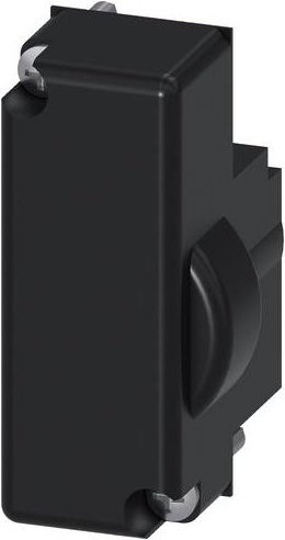 Siemens Schlosseinsatz Schwarz 8GK9561-0KK02 - Bild 1