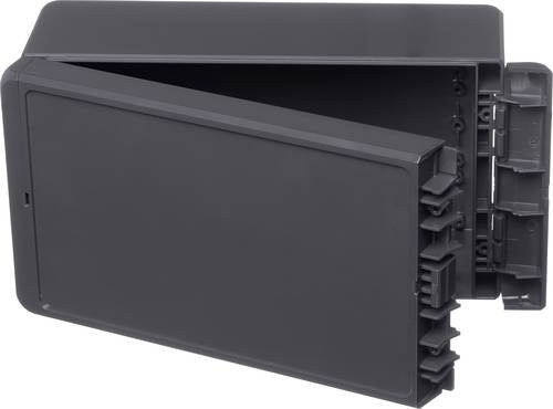 Bopla Bocube Outdoor-Gehäuse aus Polycarbonat in Graphitgrau RAL 7024 - Bild 1
