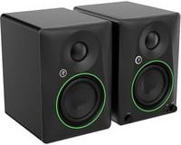 Mackie CR4.5 Aktive Lautsprecher in Schwarz mit 3,5 mm Klinkenanschluss - Bild 1
