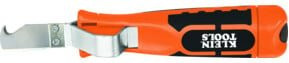 Klein Tools Rundkabel-Abmantler 4-28 mm in Orange - Bild 1