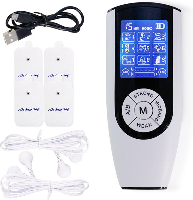 Raiuleko TENS-Massagegerät, Unisex, Körper - Bild 1