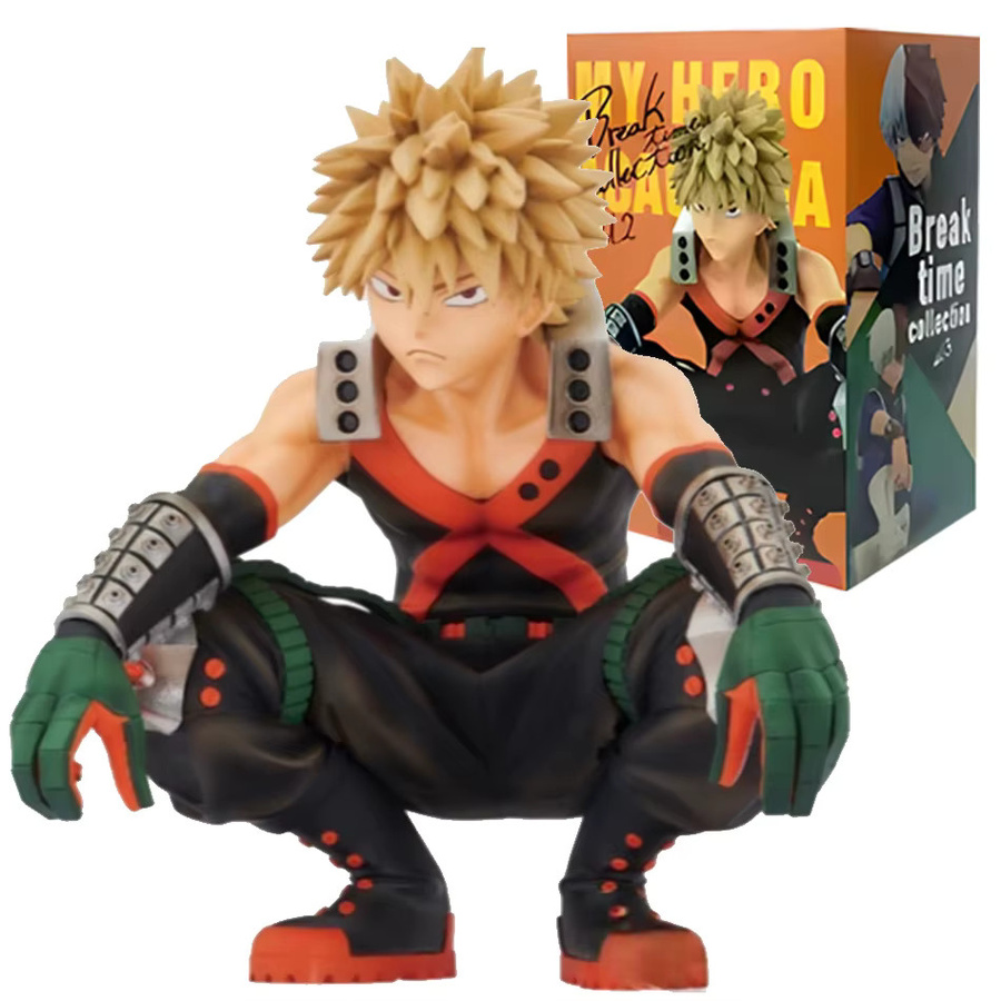 Bandai My Hero Academia Break Time Collection Actionfigur, Einzelfigur - Bild 2