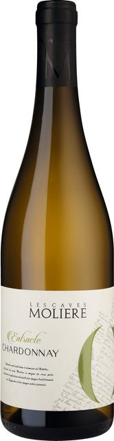 Cave de Molière Entracte Chardonnay trocken 2025 Weißwein 0,75 l - Bild 1