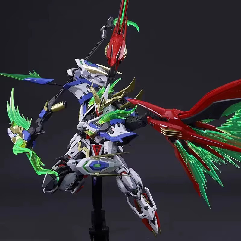 CANGTOYS Baphomet Sternenhimmel, Mecha Modell Actionfiguren, Metall, Bunt / Mehrfarbig - Bild 1