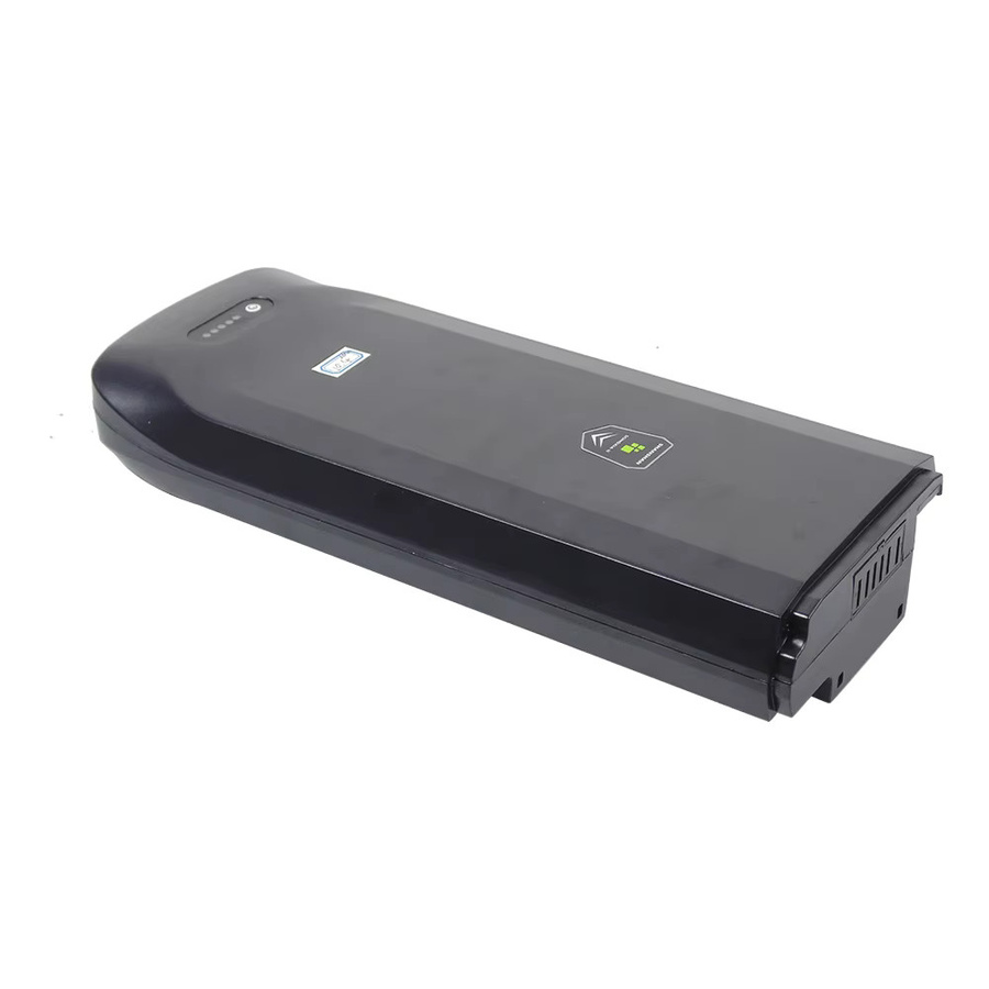Toplife Ersatzakku für FISCHER Denver TXED Wayscral E4400 1000 3300 in Schwarz, 36V 13Ah 15Ah 17,5Ah - Bild 2