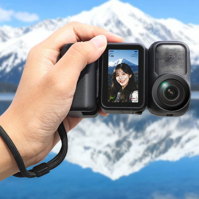 DJI Nano Magnetische Saug-Halterung mit Schnellverschluss und Griff in Multicolor - Bild 1