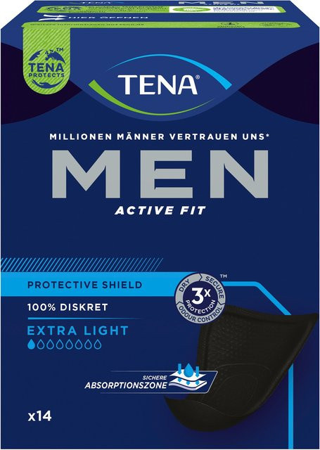 TENA Men Extra Light, 14 Stück, Herren - Bild 1