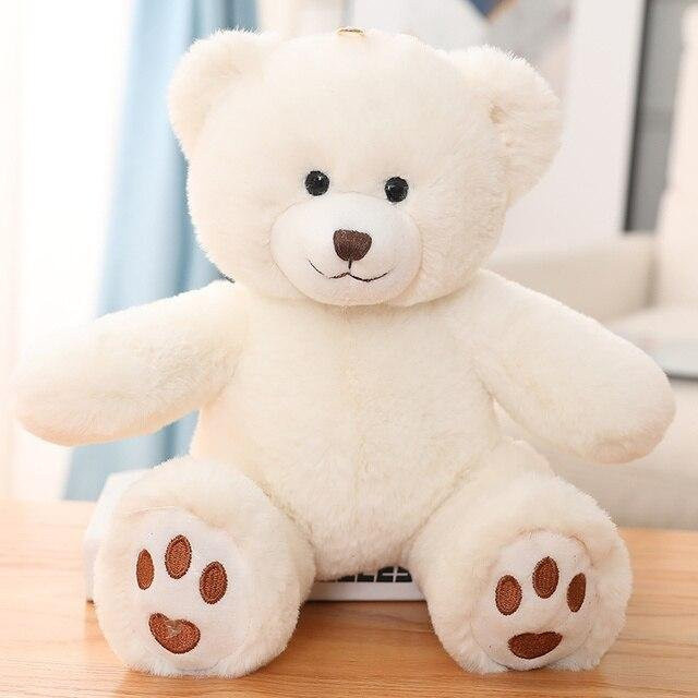 Binchi Keji Travel Teddybär Puppen, Plüsch / Textil, 35 cm, 1-teiliges Set - Bild 1