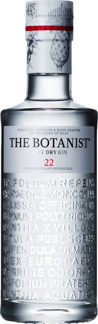 The Botanist Islay Dry Gin Schottland 0,2 l - Bild 1