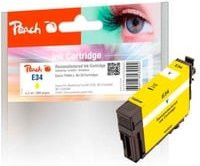 Epson WorkForce Tinte Gelb Epson 34 T3464 Tintenpatrone - Bild 1