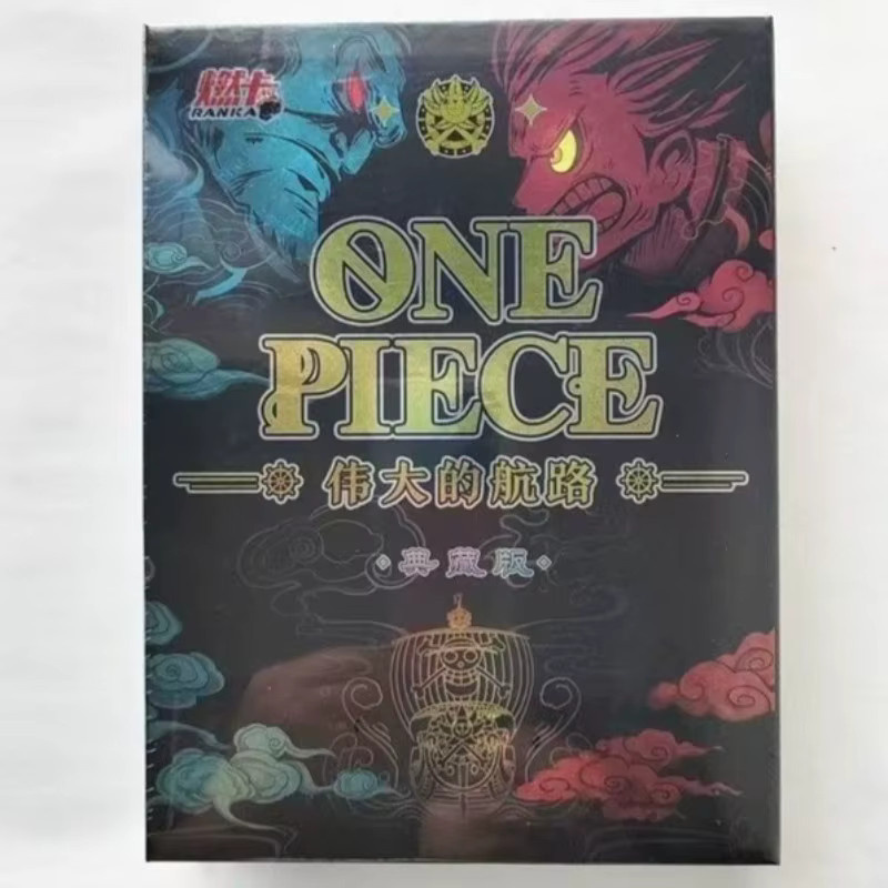 Bandai One Piece Ruffy Sammelkarte, Einzelfigur - Bild 2