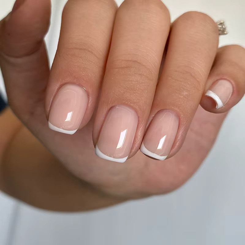 MSHARE Gel Builder Nude, 50g, Rosa, Glänzend - Bild 1