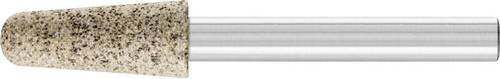 PFERD INOX EDGE Schleifstift Kegel für Edelstahl Durchmesser: 10 mm, Schaft-Durchmesser: 6 mm, Körnung A46, Multicolor - Bild 1