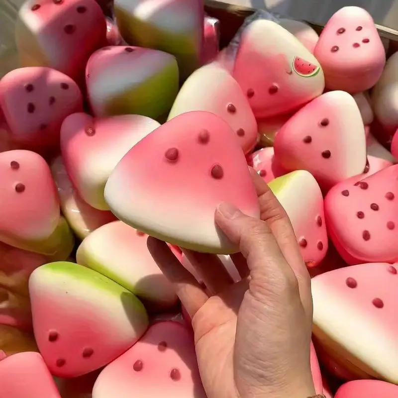 Linyi toy Squishy Wassermelone Dekompression Spielzeug - Bild 3