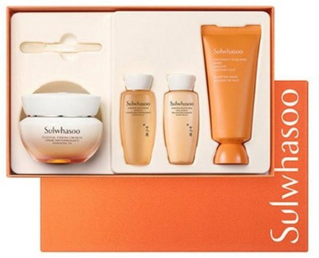 Sulwhasoo Straffende Creme EX, 50 ml, Gesichtspflege - Bild 1