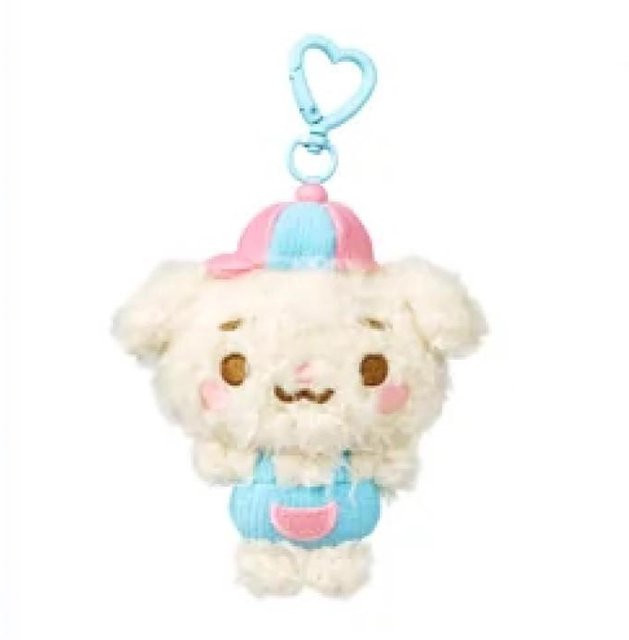 Hearts2Hearts Schlüsselanhänger Charakterpuppen Carmen white, Unisex - Bild 1