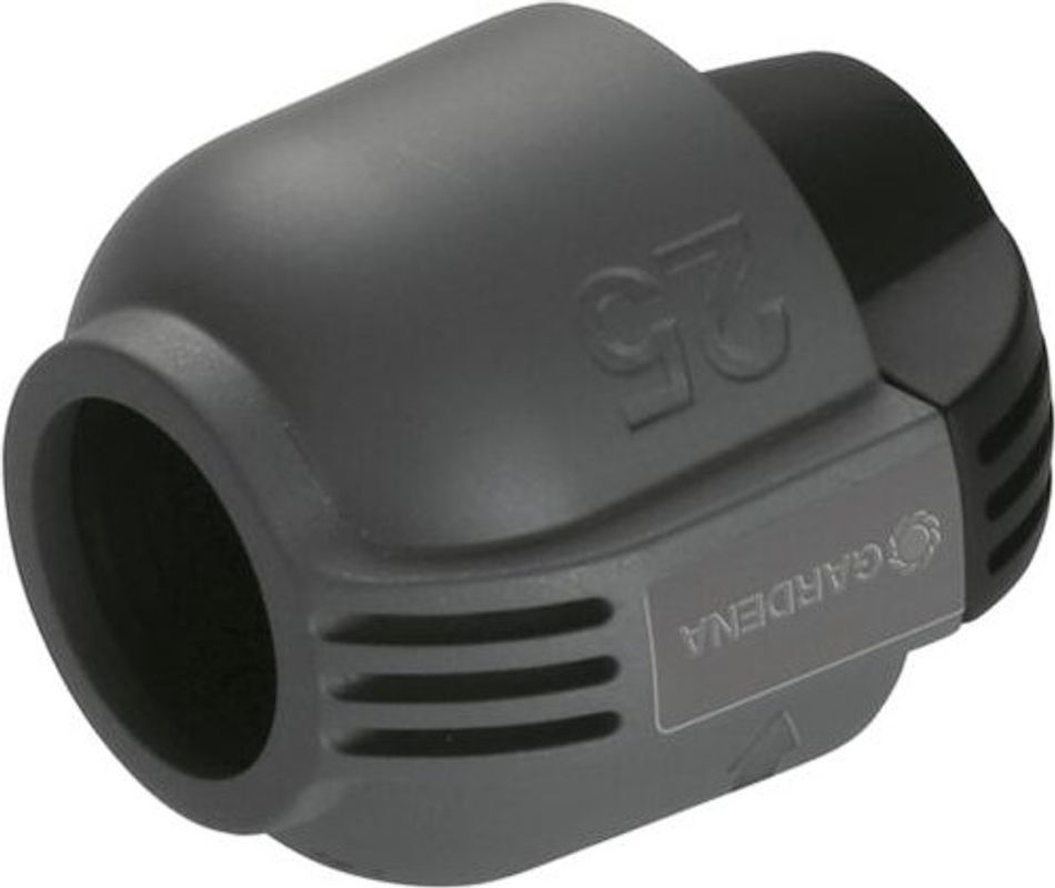 Gardena Sprinklersystem Endstück 25 mm mit Quick & Easy-Schnellverbindungstechnik - Bild 2