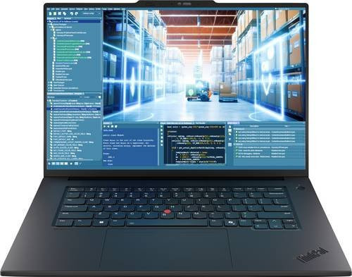 Lenovo ThinkPad T1g Gen 8 Notebook Schwarz, 16 Zoll WUXGA, Intel Core Ultra 7 255H, 32GB RAM, 1TB SSD, Windows, Deutsch QWERTZ - Bild 1