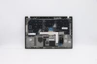 Lenovo Cover Upper mit Tastatur in Schwarz (5M10Z41429) - Bild 1