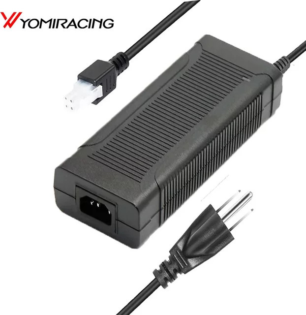 Fanatec AC/DC-Adapter-Netzteil für Boost Kit 180 in Schwarz - Bild 1