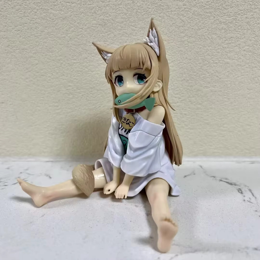 Bandai Anime Uchi no Neko ga Onnanoko de Figure Kinako, Actionfigure, 1/6, Kunststoff, Bunt / Mehrfarbig - Bild 2